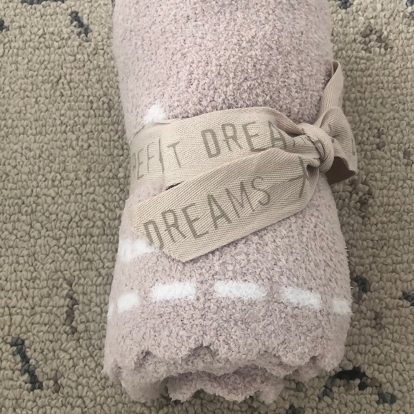 Barefoot Dreams Other - Barefoot Dreams baby blanket